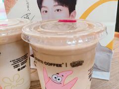 -库迪咖啡(越秀公园地铁站店)