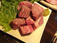-焼肉 琉球の牛(北谷)