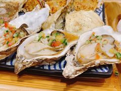 -帽帽家只卖生蚝·烧烤(沙湖路店)