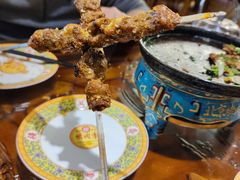 -烤肉季饭庄