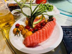 -大城·烧烤海鲜大排档(台东店)