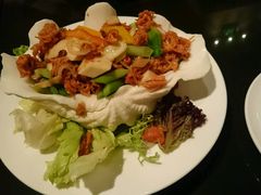 -北京王府井希尔顿酒店·秦唐中餐厅Chynna