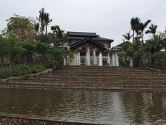 -水底山庄园温泉