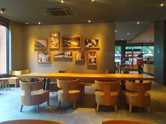 -星巴克(美丽华花园店)