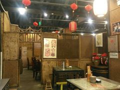 大堂-田园印象·成都土菜院子(华阳店)