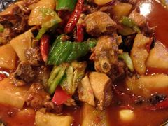 -维吾尔餐厅(宜山路店)