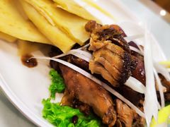 老汤酱肘卷饼-鼎香润(德胜门内店)