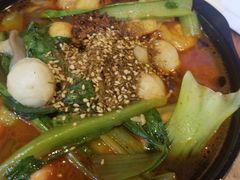 -老铁岭·涮肚烧烤(太原街店)