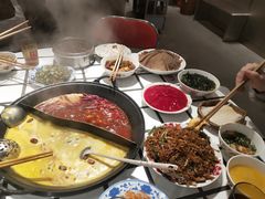 -朱光玉火锅馆(正弘城店)