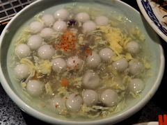酒酿圆子羮-老头儿油爆虾·知味杭州(爱琴海购物中心)