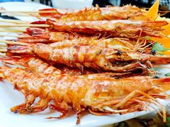 烧烤-QQ海鲜餐厅