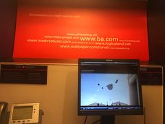 店内环境-汇丰银行(沙田分行)