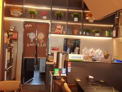 -喔爸韩国美食万达江北店