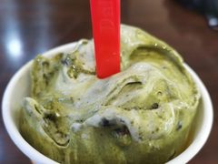 抹茶红豆暴风雪-DQ·蛋糕·冰淇淋(手工定制蛋糕长泰广场店)