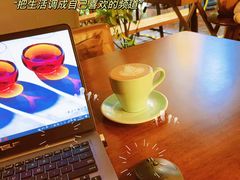 拿铁-咖法森林·咖啡  酒吧(天河店)