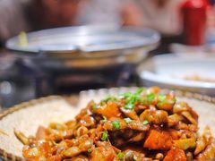 黄金勾烧肉-95号酱骨·一块豆腐(展春园西路店)