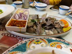 -巴依老爷新疆美食(清华东门店)