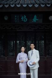 点击看大图 -情订奇缘婚纱摄影(和平路店)