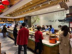 自助取餐区-泰合素食(双流店)