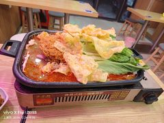 -家味螺蛳粉&烤鱼(五角场店)