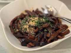 本帮鳝丝-上海和平饭店龙凤厅 Dragon Phoenix