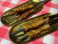 -西域阿里马新疆菜·清真(桂花路店)