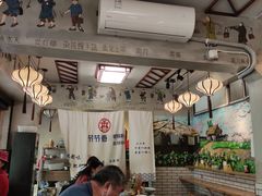 大堂-节节香.成都非遗肥肠粉(总店)