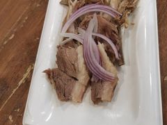 手抓羊肉-清真·玛丽亚新疆菜主题餐厅(浙江中路店)