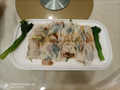 -麒麟山景大酒店岭南汇海鲜酒家(沙井店)