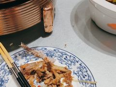 -煎饼卷大葱·非遗传承·潍坊菜(十笏园店)