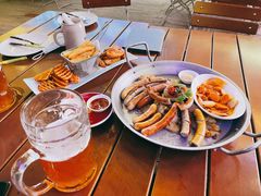 -Paulaner·德国帕拉娜自酿啤酒餐厅(海上世界店)