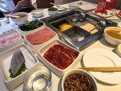 -海底捞火锅(锦艺城店)