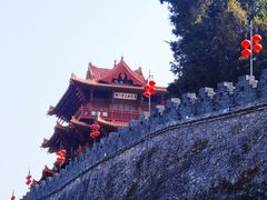 -肇庆古城墙
