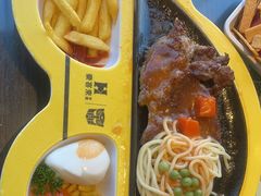 -豪客来牛排(西昌大巷口月城广场店)