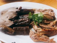 -乌文新澄海卤鹅店