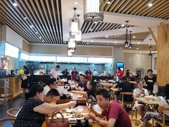 大堂-韩包子(建设路店)