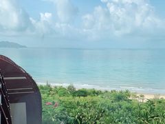 -三亚湾海居铂尔曼度假酒店