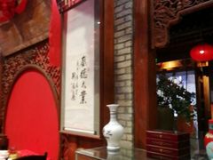 -正阳门饭庄·烤鸭·北京菜(万丰路七里庄店)