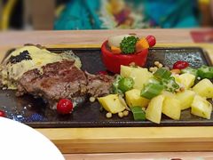 -豪客来牛排(成都锦江大融城店)