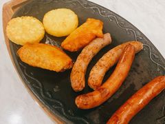 精选拼盘-萨莉亚意式餐厅(悦荟广场店)
