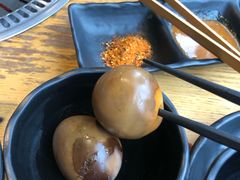 -贺野·自助炭火烤肉(紫藤路店)