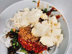 -辣辣小吃豆花米线(大观篆新农贸市场店)