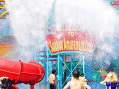 -苏州乐园森林水世界