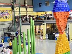 -天空之城蹦床攀岩运动馆·团建拓展·亲子游乐·生日派对(合肥店)