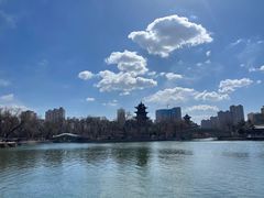 -迎泽公园