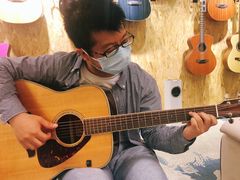 -弹指之间吉他培训(石景山店)