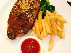 -北京希尔顿逸林酒店-逸轩西餐厅-自助餐厅