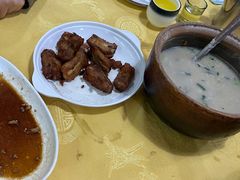 -得记得潮州海鲜砂锅粥(宝业路店)