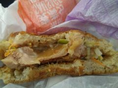 -麦当劳(杭州东站高铁店)