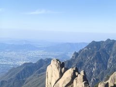 -九华山风景区